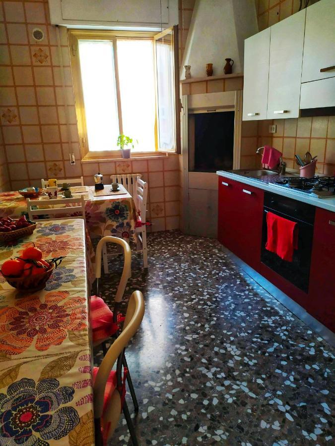 Casa Manaar Polignano a Mare Buitenkant foto
