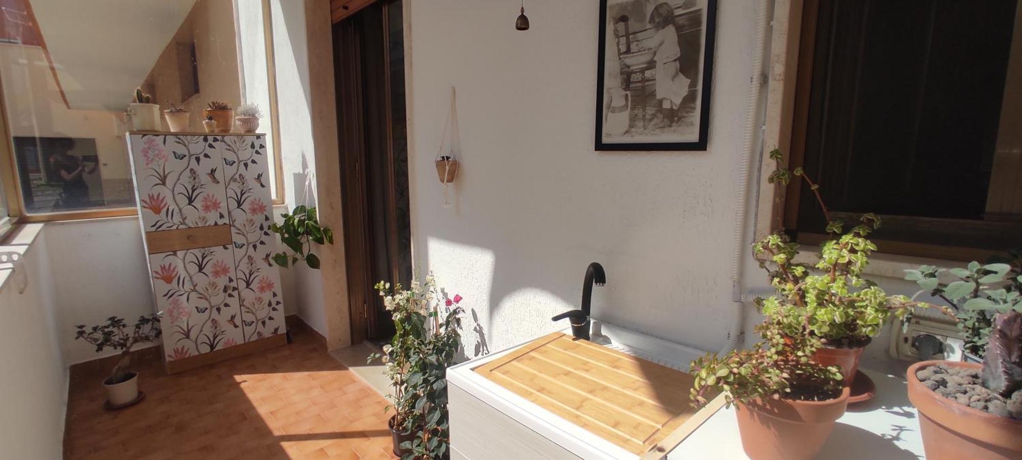 Casa Manaar Polignano a Mare Buitenkant foto