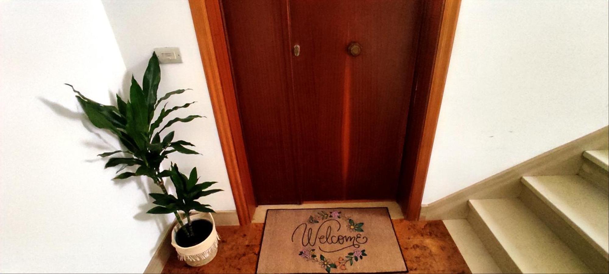 Casa Manaar Polignano a Mare Buitenkant foto